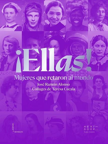 ELLAS | 9788412355567 | ALONSO, JOSÉ RAMÓN  | Llibreria Drac - Llibreria d'Olot | Comprar llibres en català i castellà online