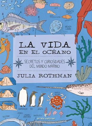 VIDA EN EL OCÉANO, LA | 9788417800789 | ROTHMAN, JULIA | Llibreria Drac - Llibreria d'Olot | Comprar llibres en català i castellà online