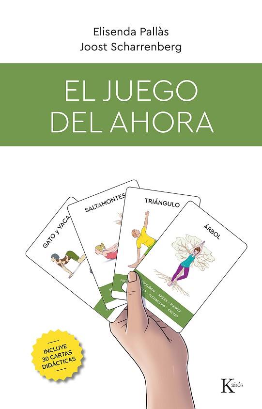 JUEGO DEL AHORA, EL | 9788411210546 | PALLÀS, ELISENDA | Llibreria Drac - Llibreria d'Olot | Comprar llibres en català i castellà online