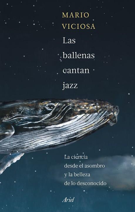 BALLENAS CANTAN JAZZ, LAS | 9788434435346 | VICIOSA, MARIO | Llibreria Drac - Llibreria d'Olot | Comprar llibres en català i castellà online