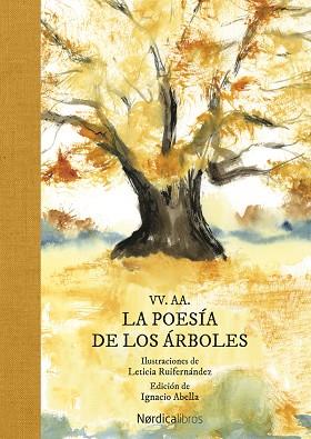 POESÍA DE LOS ÁRBOLES, LA | 9788419320285 | AA.DD. | Llibreria Drac - Llibreria d'Olot | Comprar llibres en català i castellà online