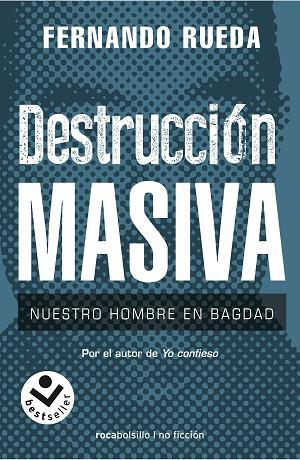 DESTRUCCIÓN MASIVA | 9788417821395 | RUEDA, FERNANDO | Llibreria Drac - Llibreria d'Olot | Comprar llibres en català i castellà online