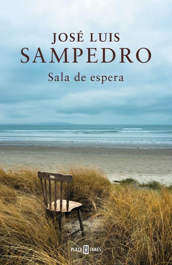 SALA DE ESPERA | 9788401343056 | SAMPEDRO, JOSE LUIS | Llibreria Drac - Llibreria d'Olot | Comprar llibres en català i castellà online