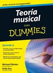 TEORIA MUSICAL PARA DUMMIES | 9788432920738 | AA.VV | Llibreria Drac - Llibreria d'Olot | Comprar llibres en català i castellà online