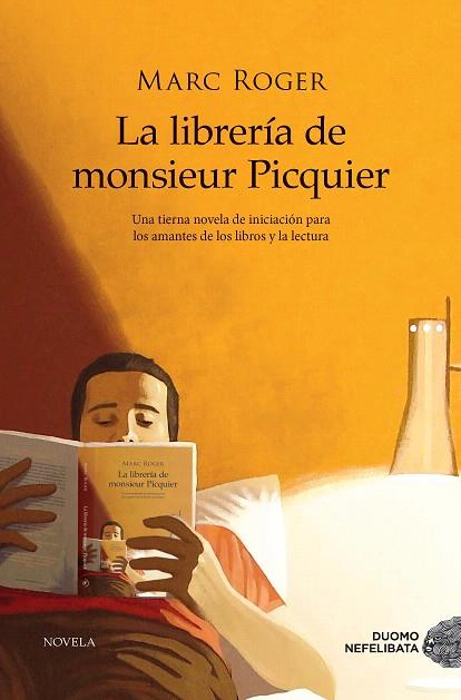 LIBRERIA DE M. PICQUIER, LA | 9788417761523 | ROGER, MARC | Llibreria Drac - Llibreria d'Olot | Comprar llibres en català i castellà online