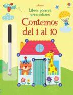 CONTEMOS DEL 1 AL 10 (LIBROS PIZARRA) | 9781474980494 | AA.DD. | Llibreria Drac - Llibreria d'Olot | Comprar llibres en català i castellà online