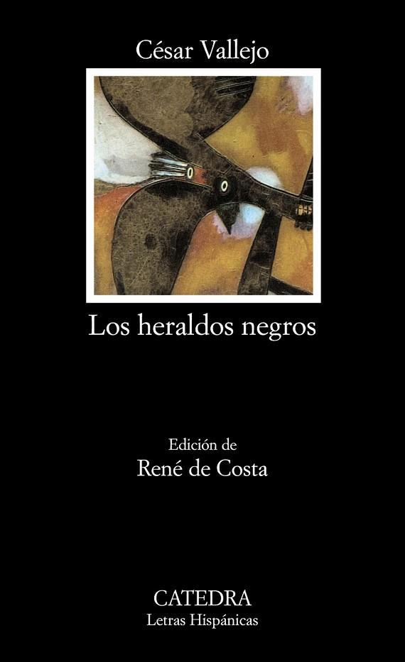 HERALDES NEGROS, LOS | 9788437616698 | VALLEJO, CESAR | Llibreria Drac - Llibreria d'Olot | Comprar llibres en català i castellà online