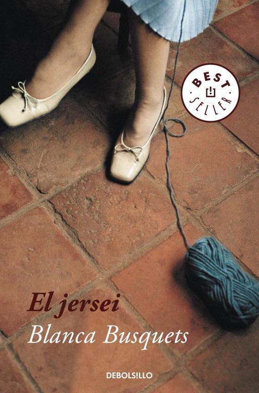 JERSEI, EL | 9788499896434 | BUSQUETS, BLANCA | Llibreria Drac - Llibreria d'Olot | Comprar llibres en català i castellà online