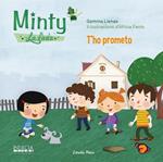T'HO PROMETO (MINTY 3) | 9788490573013 | LIENAS, GEMMA | Llibreria Drac - Llibreria d'Olot | Comprar llibres en català i castellà online