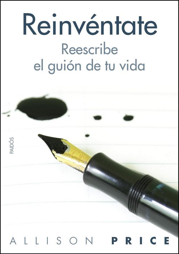 REINVENTATE | 9788449324437 | PRICE, ALLISON | Llibreria Drac - Llibreria d'Olot | Comprar llibres en català i castellà online