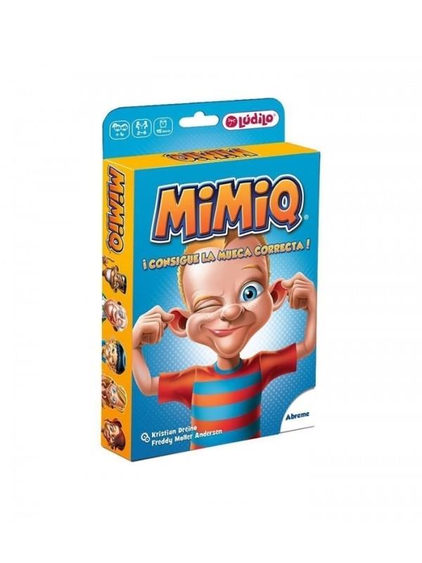 MIMIQ | 8436536804072 | AA.DD. | Llibreria Drac - Llibreria d'Olot | Comprar llibres en català i castellà online