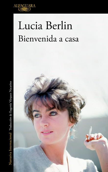 BIENVENIDA A CASA | 9788420435732 | BERLIN, LUCIA | Llibreria Drac - Llibreria d'Olot | Comprar llibres en català i castellà online