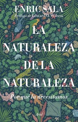 NATURALEZA DE LA NATURALEZA, LA | 9788434435261 | SALA, ENRIC | Llibreria Drac - Llibreria d'Olot | Comprar llibres en català i castellà online