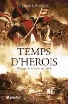 TEMPS D'HEROIS | 9788416547173 | BUSSOT, GERARD | Llibreria Drac - Llibreria d'Olot | Comprar llibres en català i castellà online
