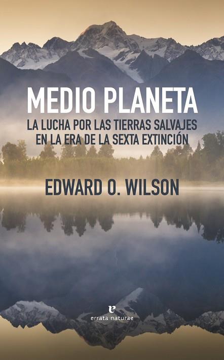 MEDIO PLANETA | 9788416544479 | WILSON, EDWARD O. | Llibreria Drac - Llibreria d'Olot | Comprar llibres en català i castellà online