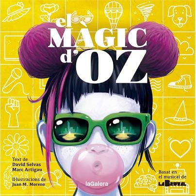 MÀGIC D'OZ, EL | 9788424671495 | ARTIGAU, MARC | Llibreria Drac - Llibreria d'Olot | Comprar llibres en català i castellà online