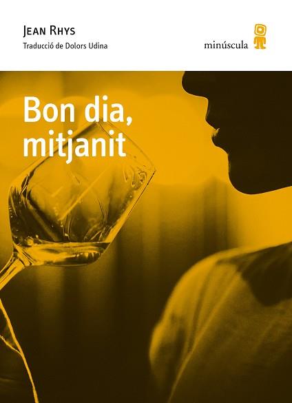 BON DIA, MITJANIT | 9788494836664 | RYHS, JEAN | Llibreria Drac - Llibreria d'Olot | Comprar llibres en català i castellà online