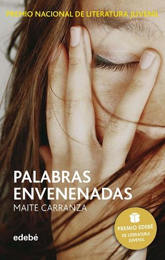 PALABRAS ENVENENADAS (PERISCOPIO) | 9788423696505 | CARRANZA, MAITE | Llibreria Drac - Llibreria d'Olot | Comprar llibres en català i castellà online