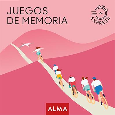 JUEGOS DE MEMORIA EXPRESS | 9788417430788 | AA.DD. | Llibreria Drac - Llibreria d'Olot | Comprar llibres en català i castellà online