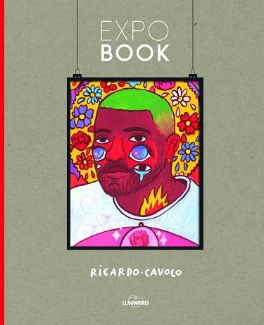 EXPO BOOK. RICARDO CAVOLO | 9788418260230 | CAVOLO, RICARDO | Llibreria Drac - Librería de Olot | Comprar libros en catalán y castellano online
