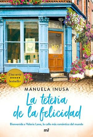 TETERÍA DE LA FELICIDAD, LA | 9788427046283 | INUSA, MANUELA | Llibreria Drac - Llibreria d'Olot | Comprar llibres en català i castellà online