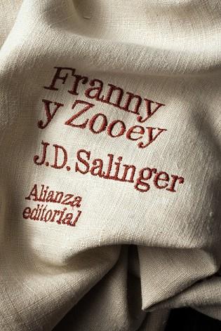 FRANNY Y ZOOEY | 9788420674285 | SALINGER, J. D. | Llibreria Drac - Llibreria d'Olot | Comprar llibres en català i castellà online