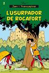 USURPADOR DE ROCAFORT, L' (JAN I TRENCAPINS 2) | 9788416166558 | CULLIFORD, PIERRE | Llibreria Drac - Llibreria d'Olot | Comprar llibres en català i castellà online