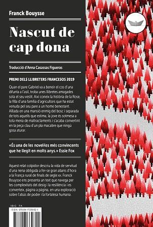 NASCUT DE CAP DONA | 9788417339821 | BOUYSSE, FRANCK | Llibreria Drac - Llibreria d'Olot | Comprar llibres en català i castellà online