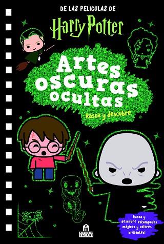 HARRY POTTER: ARTES OSCURAS OCULTAS | 9788893677998 | AA.DD. | Llibreria Drac - Llibreria d'Olot | Comprar llibres en català i castellà online