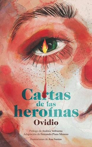 CARTAS DE LAS HEROÍNAS | 9788413188218 | OVIDIO | Llibreria Drac - Llibreria d'Olot | Comprar llibres en català i castellà online