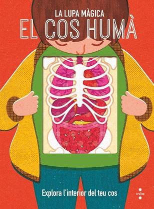 COS HUMÀ, EL (LA LUPA MAGICA) | 9788466148030 | DICKMANN, NANCY | Llibreria Drac - Llibreria d'Olot | Comprar llibres en català i castellà online
