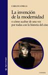 INVENCION DE LA MODERNIDAD, LA | 9788437629674 | LOSILLA, CARLOS | Llibreria Drac - Librería de Olot | Comprar libros en catalán y castellano online
