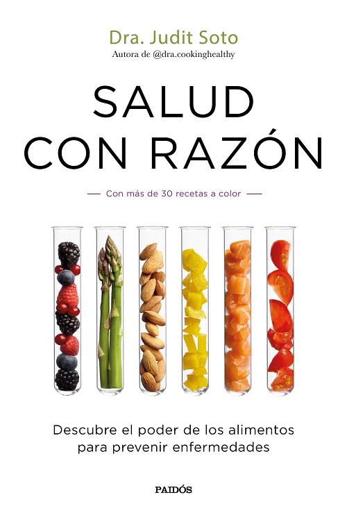 SALUD CON RAZÓN | 9788449337857 | SOTO, JUDIT | Llibreria Drac - Llibreria d'Olot | Comprar llibres en català i castellà online