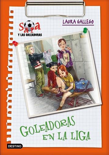 GOLEADORAS EN LA LIGA | 9788408087977 | GALLEGO, LAURA | Llibreria Drac - Llibreria d'Olot | Comprar llibres en català i castellà online