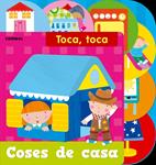 COSES DE CASA (TOCA, TOCA) | 9788498259230 | DUNGWORTH, RICHARD | Llibreria Drac - Llibreria d'Olot | Comprar llibres en català i castellà online