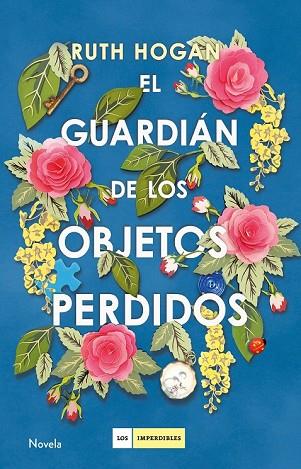 GUARDIÁN DE LOS OBJETOS PERDIDOS, EL | 9788417128142 | HOGAN, RUTH | Llibreria Drac - Llibreria d'Olot | Comprar llibres en català i castellà online