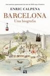 BARCELONA. UNA BIOGRAFIA | 9788429774603 | CALPENA, ENRIC | Llibreria Drac - Llibreria d'Olot | Comprar llibres en català i castellà online
