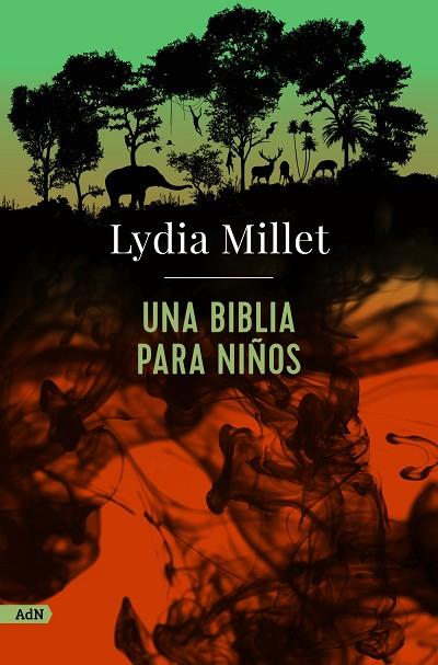 BIBLIA PARA NIÑOS, UNA | 9788413624822 | MILLET, LYDIA | Llibreria Drac - Llibreria d'Olot | Comprar llibres en català i castellà online