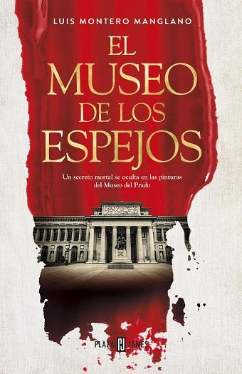MUSEO DE LOS ESPEJOS, EL | 9788401022272 | MONTERO MANGLANO, LUIS | Llibreria Drac - Llibreria d'Olot | Comprar llibres en català i castellà online