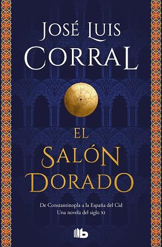 SALÓN DORADO, EL | 9788413144092 | CORRAL, JOSÉ LUIS | Llibreria Drac - Llibreria d'Olot | Comprar llibres en català i castellà online