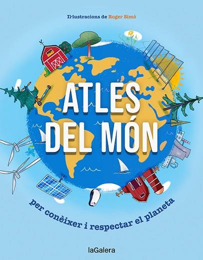 ATLES DEL MÓN | 9788424673437 | SOMNINS | Llibreria Drac - Llibreria d'Olot | Comprar llibres en català i castellà online