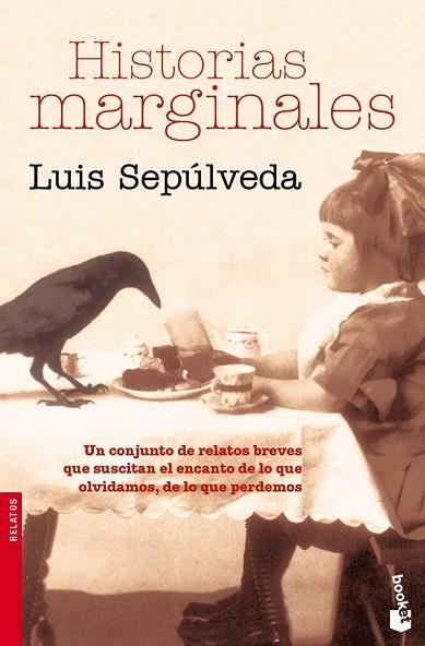 HISTORIAS MARGINALES | 9788432217524 | SEPULVEDA, LUIS | Llibreria Drac - Llibreria d'Olot | Comprar llibres en català i castellà online