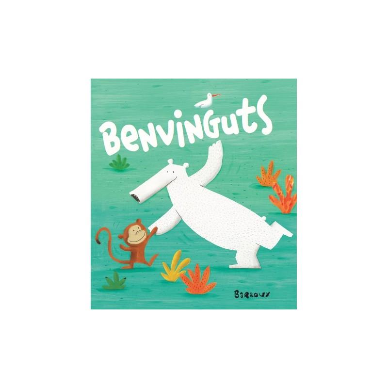 BENVINGUTS | 9788415315339 | BARROUX | Llibreria Drac - Llibreria d'Olot | Comprar llibres en català i castellà online