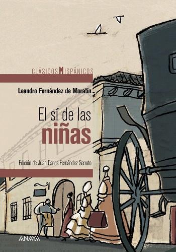 SÍ DE LAS NIÑAS, EL | 9788469848487 | FERNÁNDEZ DE MORATÍN, LEANDRO | Llibreria Drac - Llibreria d'Olot | Comprar llibres en català i castellà online