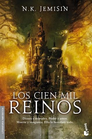 CIEN MIL REINOS, LOS | 9788445078785 | JEMISIN, N.K. | Llibreria Drac - Llibreria d'Olot | Comprar llibres en català i castellà online