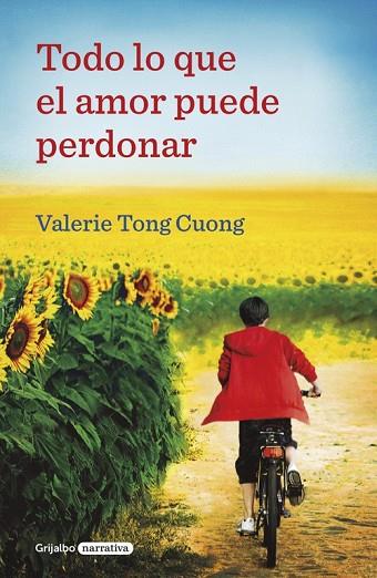 TODO LO QUE EL AMOR PUEDE PERDONAR | 9788425356377 | TONG, VALERIE | Llibreria Drac - Llibreria d'Olot | Comprar llibres en català i castellà online