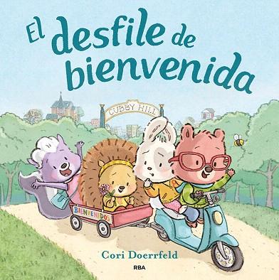 DESFILE DE BIENVENIDA, EL | 9788427221185 | DOERRFELD, CORI | Llibreria Drac - Llibreria d'Olot | Comprar llibres en català i castellà online