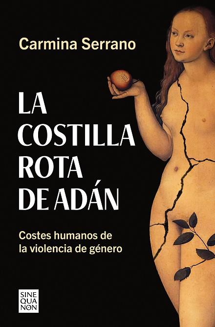 COSTILLA ROTA DE ADÁN, LA | 9788466672047 | SERRANO, CARMINA | Llibreria Drac - Llibreria d'Olot | Comprar llibres en català i castellà online