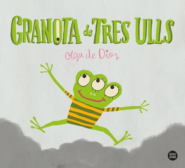 GRANOTA DE TRES ULLS | 9788413891514 | DE DIOS, OLGA | Llibreria Drac - Llibreria d'Olot | Comprar llibres en català i castellà online