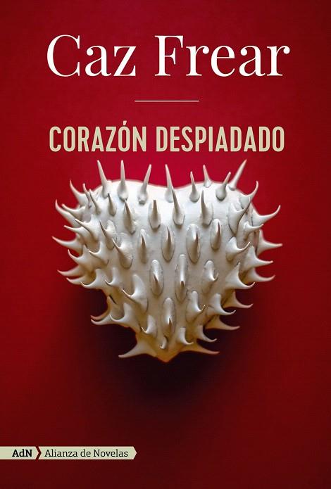 CORAZON DESPIADADO | 9788491817857 | FREAR, CAZ | Llibreria Drac - Llibreria d'Olot | Comprar llibres en català i castellà online